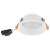 Lampa sufitowa punktowa podtynkowa UNO M WHITE 10842 NOWODVORSKI Lighting 1x GX53 Spot oświetleniowa nowoczesna oczko sufitowe metal biało biały biała Inspiracje Premium
