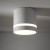 Lampa sufitowa downlight natynkowa CRES WHITE CG 10478 NOWODVORSKI Lighting GX53 8,5cm Spot oświetleniowa nowoczesna sufitowa metal biała biały Inspiracje Premium