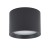 Lampa sufitowa downlight natynkowa BOL BLACK CG 10484 NOWODVORSKI Lighting GX53 8,5cm Spot oświetleniowa nowoczesna sufitowa metal czarna czarny Inspiracje Premium
