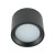 Lampa sufitowa downlight natynkowa BOL BLACK CG 10484 NOWODVORSKI Lighting GX53 8,5cm Spot oświetleniowa nowoczesna sufitowa metal czarna czarny Inspiracje Premium