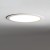 Sufitowa oprawa downlight LED okrągła MYKONOS LED 18W WH 10542 Nowodvorski Lighting 3000K wpuszczane do zabudowy sufitu podwieszanego lampa oprawa punktowa podtynkowa barwa ciepła ciepłobiała biała białe biały Inspiracje Premium