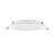 Sufitowa oprawa downlight LED okrągła MYKONOS LED 15W WH 10541 Nowodvorski Lighting 4000K wpuszczane do zabudowy sufitu podwieszanego lampa oprawa punktowa podtynkowa barwa dzienna neutralna biała białe biały Inspiracje Premium