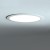 Sufitowa oprawa downlight LED okrągła MYKONOS LED 24W WH 10545 Nowodvorski Lighting 4000K wpuszczane do zabudowy sufitu podwieszanego lampa oprawa punktowa podtynkowa barwa dzienna neutralna biała białe biały Inspiracje Premium