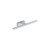 Lampa ścienna łazienkowa nad lustro CEZANNE LED CHROME S 10680 NOWODVORSKI Lighting 8W IP44 4000K nowoczesna oprawa oświetleniowa chrom kinkiet łazienkowy obrazowy do łazienki Inspiracje Premium