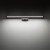 Lampa ścienna łazienkowa nad lustro CEZANNE LED CHROME M 10681 NOWODVORSKI Lighting 12W IP44 4000K nowoczesna oprawa oświetleniowa chrom kinkiet łazienkowy obrazowy do łazienki Inspiracje Premium