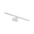 Lampa ścienna łazienkowa nad lustro CEZANNE LED WHITE M 10684 NOWODVORSKI Lighting 12W IP44 4000K nowoczesna oprawa oświetleniowa biała biały kinkiet łazienkowy obrazowy do łazienki Inspiracje Premium