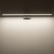 Lampa ścienna łazienkowa nad lustro CEZANNE LED BLACK L 10671 NOWODVORSKI Lighting 15W IP44 3000K nowoczesna oprawa oświetleniowa czarna czarny kinkiet łazienkowy obrazowy do łazienki Inspiracje Premium
