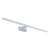 Lampa ścienna łazienkowa nad lustro CEZANNE LED CHROME L 10667 NOWODVORSKI Lighting 15W IP44 3000K nowoczesna oprawa oświetleniowa chrom kinkiet łazienkowy obrazowy do łazienki Inspiracje Premium