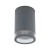 Lampa ogrodowa sufitowa Zewnętrzna ROCK PRO I PLAFON 10687 NOWODVORSKI Lighting E27 IP44 aluminium metalowa na budynek oświetlenie zewnętrzne matowy grafitowy grafitowa Inspiracje Premium