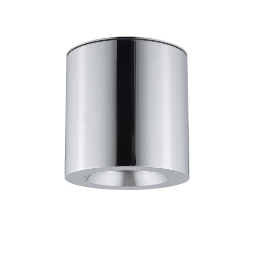 Natynkowa oprawa sufitowa lampa punktowa CEARA CHROME 10713 NOWODVORSKI Lighting GU10 IP44 spot natynkowa nowoczesna oświetleniowa chrom Inspiracje Premium