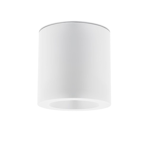 Natynkowa oprawa sufitowa lampa punktowa CEARA WHITE 10715 NOWODVORSKI Lighting GU10 IP44 spot natynkowa nowoczesna oświetleniowa biała biały Inspiracje Premium