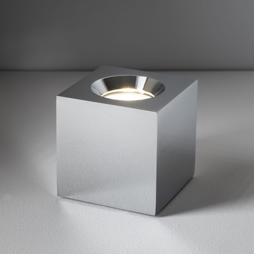 Natynkowa oprawa sufitowa lampa punktowa PARANA CHROME 10717 NOWODVORSKI Lighting GU10 IP44 spot natynkowa nowoczesna oświetleniowa chrom Inspiracje Premium
