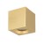 Natynkowa oprawa sufitowa lampa punktowa PARANA BRASS 10720 NOWODVORSKI Lighting GU10 IP44 spot natynkowa nowoczesna oświetleniowa mosiądz Inspiracje Premium