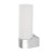 Lampa ścienna Kinkiet Łazienkowy NATALIE I CHROME 10723 NOWODVORSKI Lighting IP44 do łazienki G9 nowoczesna oprawa oświetleniowa obok lustra w łazience chrom Inspiracje Premium