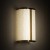 Lampa ścienna Kinkiet Łazienkowy PALMAS LED BRASS 10730 NOWODVORSKI Lighting IP44 do łazienki 15W nowoczesna oprawa oświetleniowa obok lustra nad lustro w łazience mosiądz Inspiracje Premium