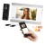 Wideodomofon VDP-61FHD/W Virone Zestaw wideodomofonowy, bezsłuchawkowy, monitor 7" LCD, menu OSD, WI-FI + APP na telefon, z gniazdem na kartę pamięci TF, z kamerą Full HD 1080p, szyfratorem i czytnikiem kart i breloków zbliżeniowych, biały, VIFIS Full HD
