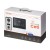 Wideodomofon VDP-60FHD Virone CETI Full HD, zestaw wideodomofonowy, bezsłuchawkowy, monitor dotykowy 7" LCD, z gniazdem na kartę pamięci, z kamerą Full HD 1080p, czytnikiem kart i breloków zbliżeniowych 125kHz
