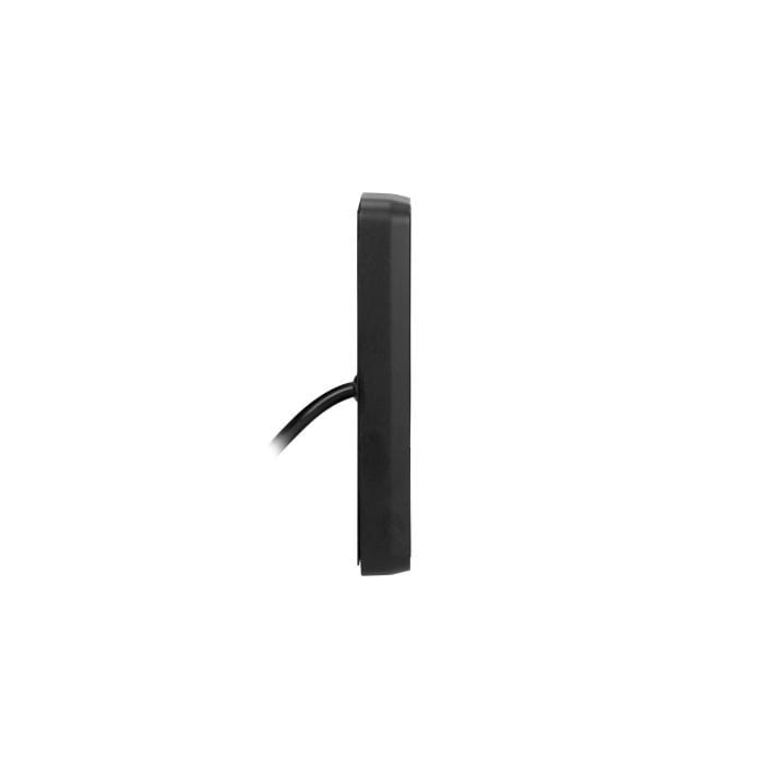 Wideodomofon VDP-61FHDZD/W Virone VIFIS Full HD zestaw wideodomofonowy bezsłuchawkowy z kamerą Full HD, szyfratorem, czytnikiem zbliżeniowym i sterowaniem z aplikacji, zasilacz na szynę DIN, biały