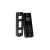 Wideodomofon VDP-61FHDZD/W Virone VIFIS Full HD zestaw wideodomofonowy bezsłuchawkowy z kamerą Full HD, szyfratorem, czytnikiem zbliżeniowym i sterowaniem z aplikacji, zasilacz na szynę DIN, biały