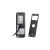 Wideodomofon VDP-61FHDZD/W Virone VIFIS Full HD zestaw wideodomofonowy bezsłuchawkowy z kamerą Full HD, szyfratorem, czytnikiem zbliżeniowym i sterowaniem z aplikacji, zasilacz na szynę DIN, biały