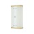 Lampa ścienna Kinkiet Łazienkowy PALMAS LED BRASS 10730 NOWODVORSKI Lighting IP44 do łazienki 15W nowoczesna oprawa oświetleniowa obok lustra nad lustro w łazience mosiądz Inspiracje Premium