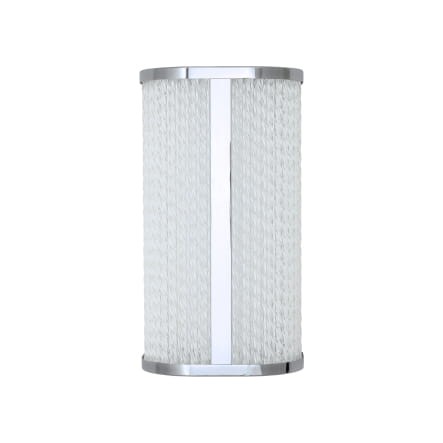 Lampa ścienna Kinkiet Łazienkowy PALMAS LED CHROME 10729 NOWODVORSKI Lighting IP44 do łazienki 15W nowoczesna oprawa oświetleniowa obok lustra nad lustro w łazience chrom Inspiracje Premium