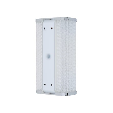 Lampa ścienna Kinkiet Łazienkowy PALMAS LED CHROME 10729 NOWODVORSKI Lighting IP44 do łazienki 15W nowoczesna oprawa oświetleniowa obok lustra nad lustro w łazience chrom Inspiracje Premium
