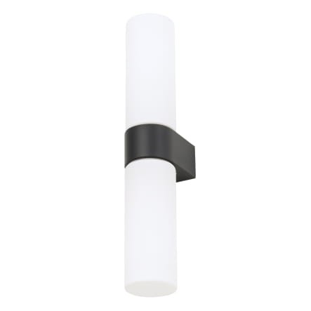 Lampa ścienna Kinkiet Łazienkowy NATALIE II BLACK 10728 NOWODVORSKI Lighting IP44 do łazienki G9 x2 nowoczesna oprawa oświetleniowa obok lustra nad lustro w łazience podwójny dwustronny czarny czarna Inspiracje Premium