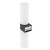 Lampa ścienna Kinkiet Łazienkowy NATALIE II BLACK 10728 NOWODVORSKI Lighting IP44 do łazienki G9 x2 nowoczesna oprawa oświetleniowa obok lustra nad lustro w łazience podwójny dwustronny czarny czarna Inspiracje Premium