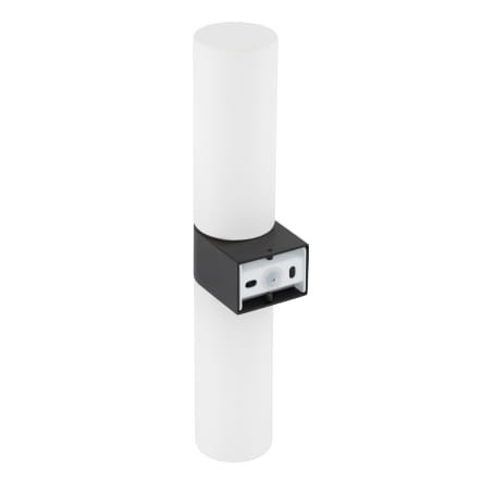 Lampa ścienna Kinkiet Łazienkowy NATALIE II BLACK 10728 NOWODVORSKI Lighting IP44 do łazienki G9 x2 nowoczesna oprawa oświetleniowa obok lustra nad lustro w łazience podwójny dwustronny czarny czarna Inspiracje Premium