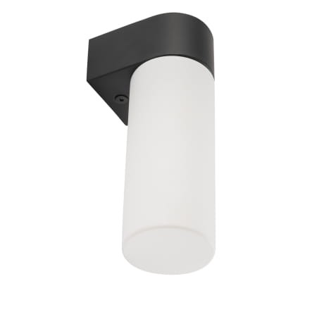 Lampa ścienna Kinkiet Łazienkowy NATALIE I BLACK 10725 NOWODVORSKI Lighting IP44 do łazienki G9 nowoczesna oprawa oświetleniowa obok lustra w łazience czarny czarna Inspiracje Premium