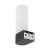 Lampa ścienna Kinkiet Łazienkowy NATALIE I BLACK 10725 NOWODVORSKI Lighting IP44 do łazienki G9 nowoczesna oprawa oświetleniowa obok lustra w łazience czarny czarna Inspiracje Premium
