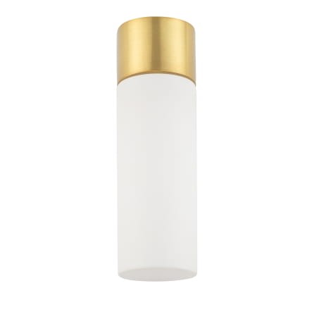 Lampa ścienna Kinkiet Łazienkowy NATALIE I BRASS 10724 NOWODVORSKI Lighting IP44 do łazienki G9 nowoczesna oprawa oświetleniowa obok lustra w łazience mosiądz Inspiracje Premium