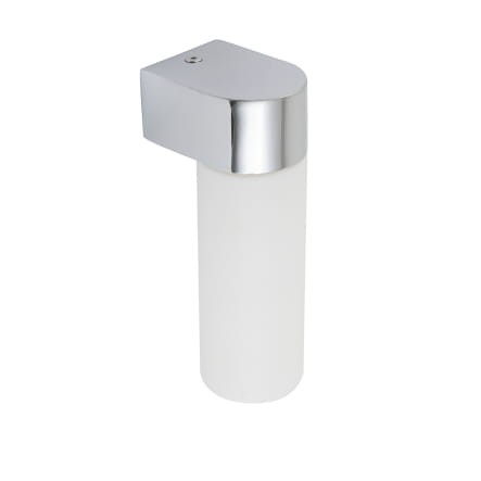 Lampa ścienna Kinkiet Łazienkowy NATALIE I CHROME 10723 NOWODVORSKI Lighting IP44 do łazienki G9 nowoczesna oprawa oświetleniowa obok lustra w łazience chrom Inspiracje Premium