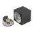 Natynkowa oprawa sufitowa lampa punktowa PARANA BLACK 10718 NOWODVORSKI Lighting GU10 IP44 spot natynkowa nowoczesna oświetleniowa czarna czarny Inspiracje Premium