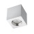 Natynkowa oprawa sufitowa lampa punktowa PARANA CHROME 10717 NOWODVORSKI Lighting GU10 IP44 spot natynkowa nowoczesna oświetleniowa chrom Inspiracje Premium