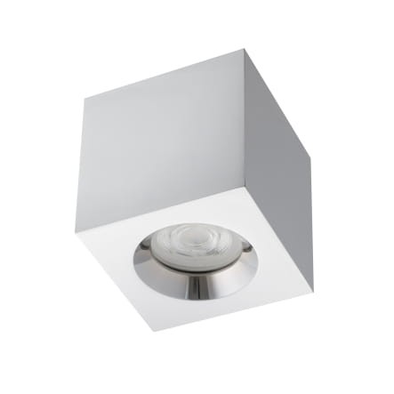 Natynkowa oprawa sufitowa lampa punktowa PARANA CHROME 10717 NOWODVORSKI Lighting GU10 IP44 spot natynkowa nowoczesna oświetleniowa chrom Inspiracje Premium