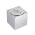 Natynkowa oprawa sufitowa lampa punktowa PARANA CHROME 10717 NOWODVORSKI Lighting GU10 IP44 spot natynkowa nowoczesna oświetleniowa chrom Inspiracje Premium