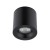 Natynkowa oprawa sufitowa lampa punktowa CEARA BLACK 10714 NOWODVORSKI Lighting GU10 IP44 spot natynkowa nowoczesna oświetleniowa czarna czarny Inspiracje Premium