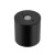 Natynkowa oprawa sufitowa lampa punktowa CEARA BLACK 10714 NOWODVORSKI Lighting GU10 IP44 spot natynkowa nowoczesna oświetleniowa czarna czarny Inspiracje Premium
