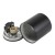 Natynkowa oprawa sufitowa lampa punktowa CEARA BLACK 10714 NOWODVORSKI Lighting GU10 IP44 spot natynkowa nowoczesna oświetleniowa czarna czarny Inspiracje Premium