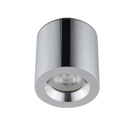 Natynkowa oprawa sufitowa lampa punktowa CEARA CHROME 10713 NOWODVORSKI Lighting GU10 IP44 spot natynkowa nowoczesna oświetleniowa chrom Inspiracje Premium