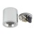 Natynkowa oprawa sufitowa lampa punktowa CEARA CHROME 10713 NOWODVORSKI Lighting GU10 IP44 spot natynkowa nowoczesna oświetleniowa chrom Inspiracje Premium