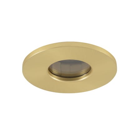 Lampa sufitowa punktowa podtynkowa ACRE 10711 NOWODVORSKI Lighting IP44 1x GU10 Spot oświetleniowa nowoczesna oczko sufitowe wpuszczane do zabudowy sufitu podwieszanego oprawa do łazienki metal mosiądz Inspiracje Premium