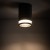 Lampa ogrodowa sufitowa Zewnętrzna ROCK PRO I PLAFON 10687 NOWODVORSKI Lighting E27 IP44 aluminium metalowa na budynek oświetlenie zewnętrzne matowy grafitowy grafitowa Inspiracje Premium