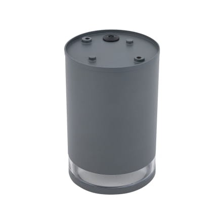 Lampa ogrodowa sufitowa Zewnętrzna ROCK PRO I PLAFON 10687 NOWODVORSKI Lighting E27 IP44 aluminium metalowa na budynek oświetlenie zewnętrzne matowy grafitowy grafitowa Inspiracje Premium