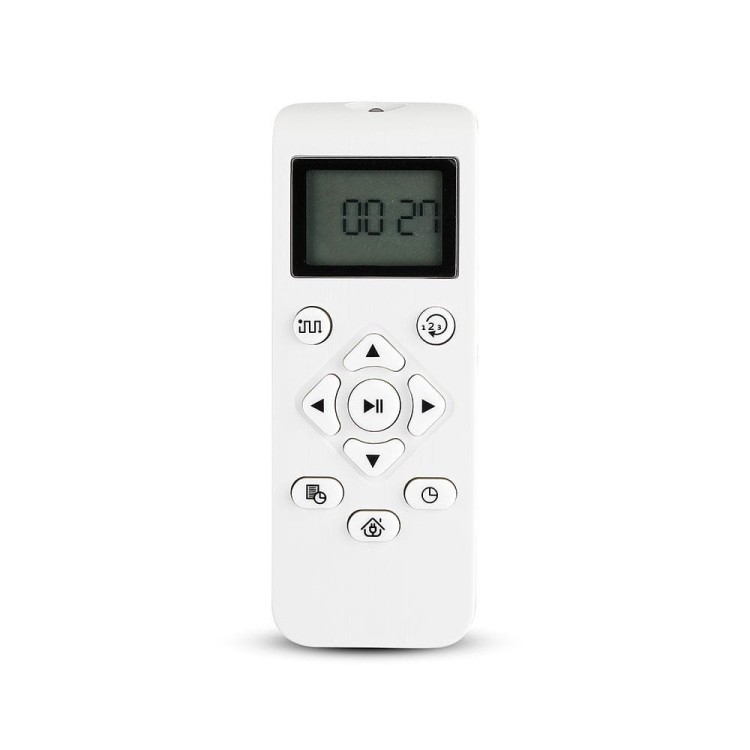 Odkurzacz Automatyczny VT-5555 V-TAC Auto powrót GYRO ROBOTIC VACUUM kompatybilny z Amazon Alexa Google Home Smart Biały