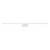 Lampa ścienna łazienkowa nad lustro CEZANNE LED WHITE L 10674 NOWODVORSKI Lighting 15W IP44 3000K nowoczesna oprawa oświetleniowa biała biały kinkiet łazienkowy obrazowy do łazienki Inspiracje Premium
