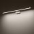 Lampa ścienna łazienkowa nad lustro CEZANNE LED WHITE L 10674 NOWODVORSKI Lighting 15W IP44 3000K nowoczesna oprawa oświetleniowa biała biały kinkiet łazienkowy obrazowy do łazienki Inspiracje Premium