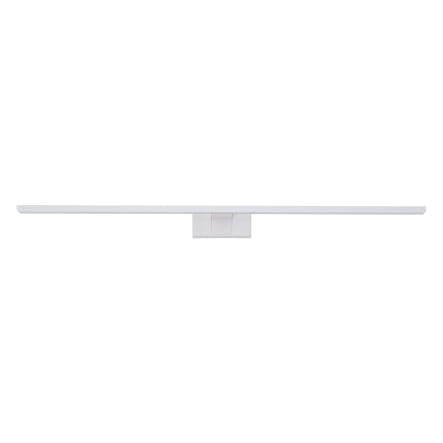 Lampa ścienna łazienkowa nad lustro CEZANNE LED WHITE L 10685 NOWODVORSKI Lighting 15W IP44 4000K nowoczesna oprawa oświetleniowa biała biały kinkiet łazienkowy obrazowy do łazienki Inspiracje Premium